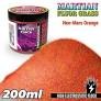 Martian Fluor Grass 4-6mm - Neo-Mars Orange - 200ml